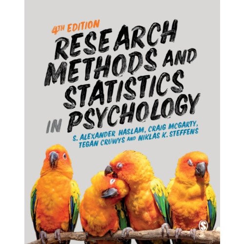 Sage Publications Ltd Research Methods and Statistics in Psychology (häftad, eng)