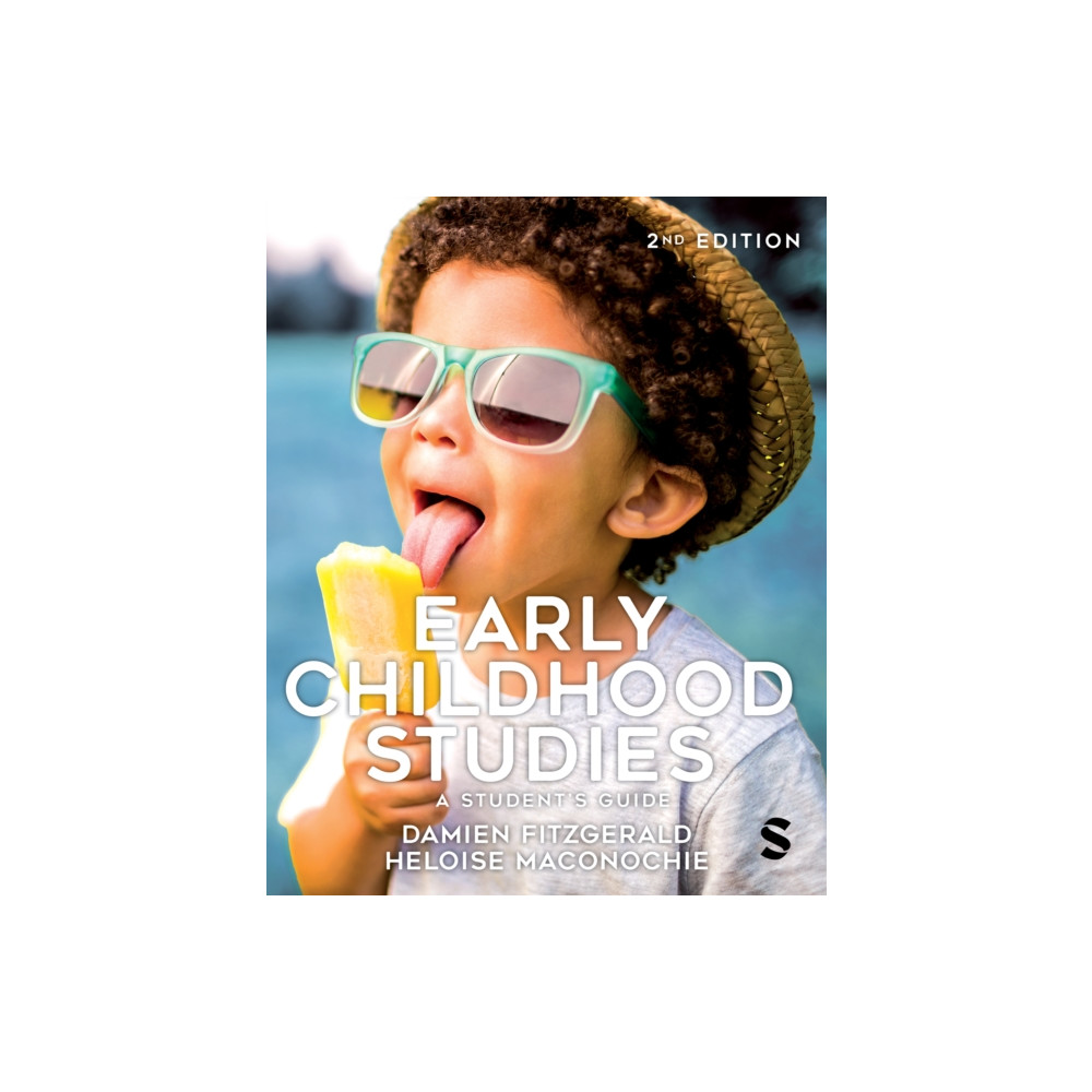 Produktbild för Early Childhood Studies (häftad, eng)