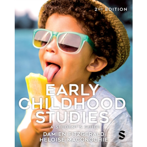 Sage Publications Ltd Early Childhood Studies (häftad, eng)