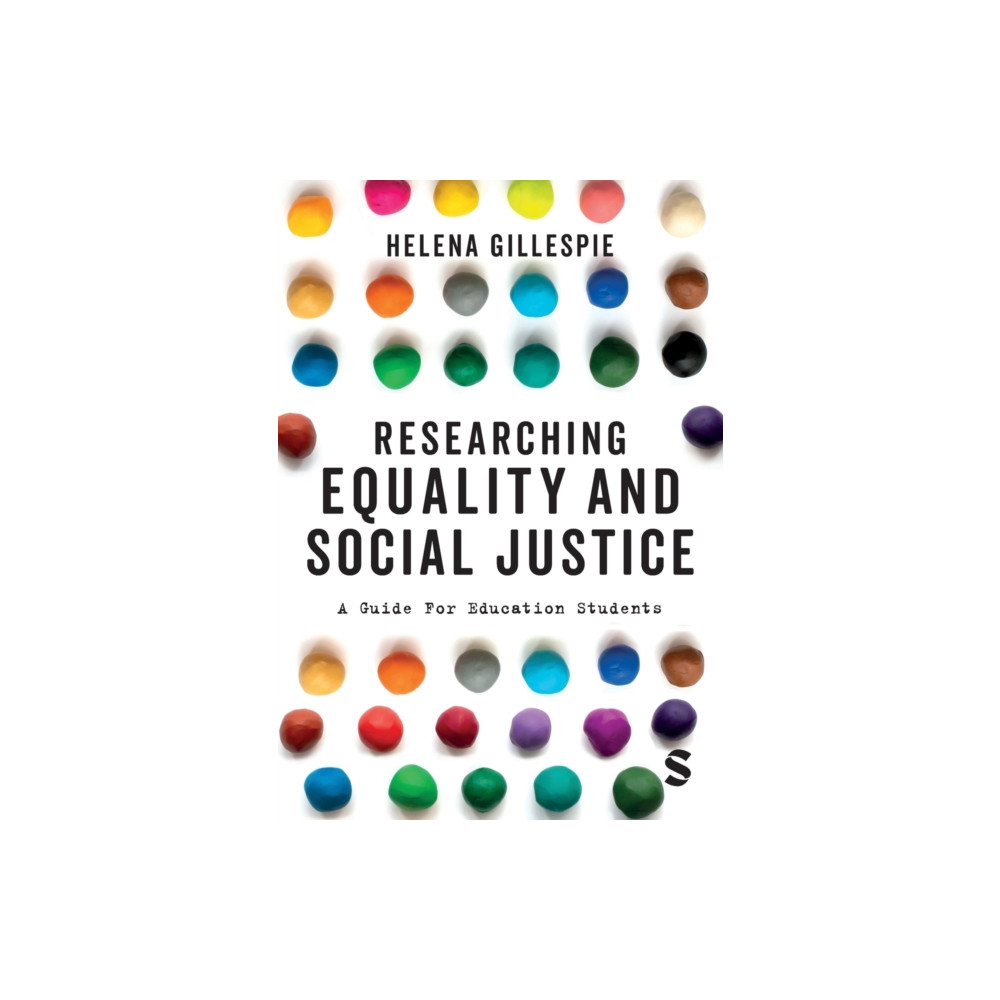 Produktbild för Researching Equality and Social Justice (häftad, eng)