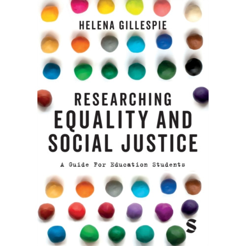 Sage Publications Ltd Researching Equality and Social Justice (häftad, eng)