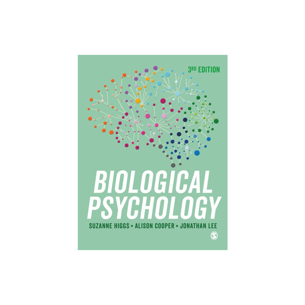 Produktbild för Biological Psychology (häftad, eng)