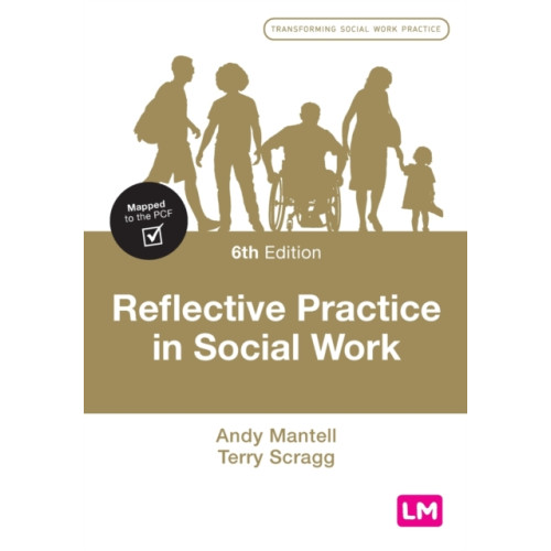 Sage Publications Ltd Reflective Practice in Social Work (häftad, eng)