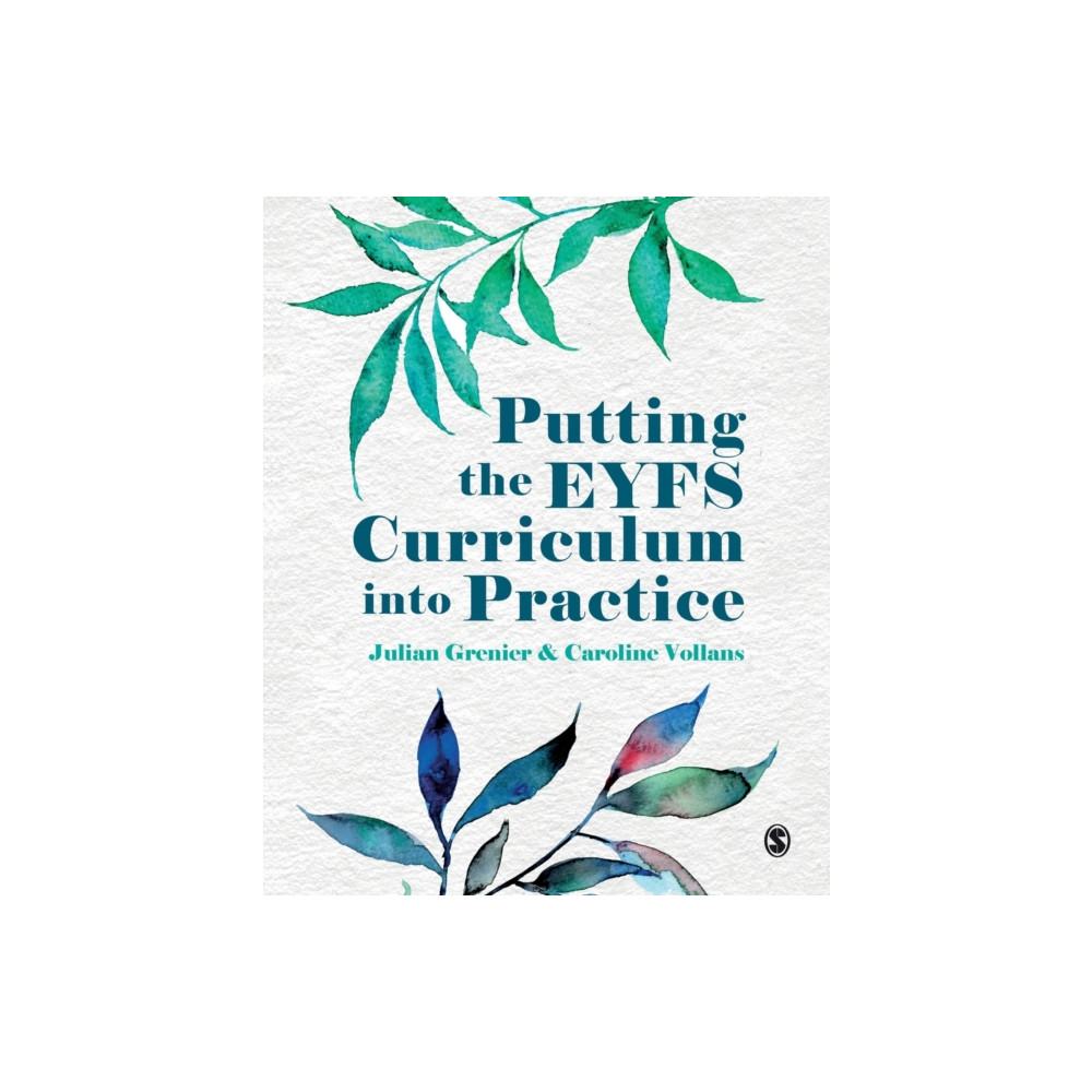 Produktbild för Putting the EYFS Curriculum into Practice (häftad, eng)