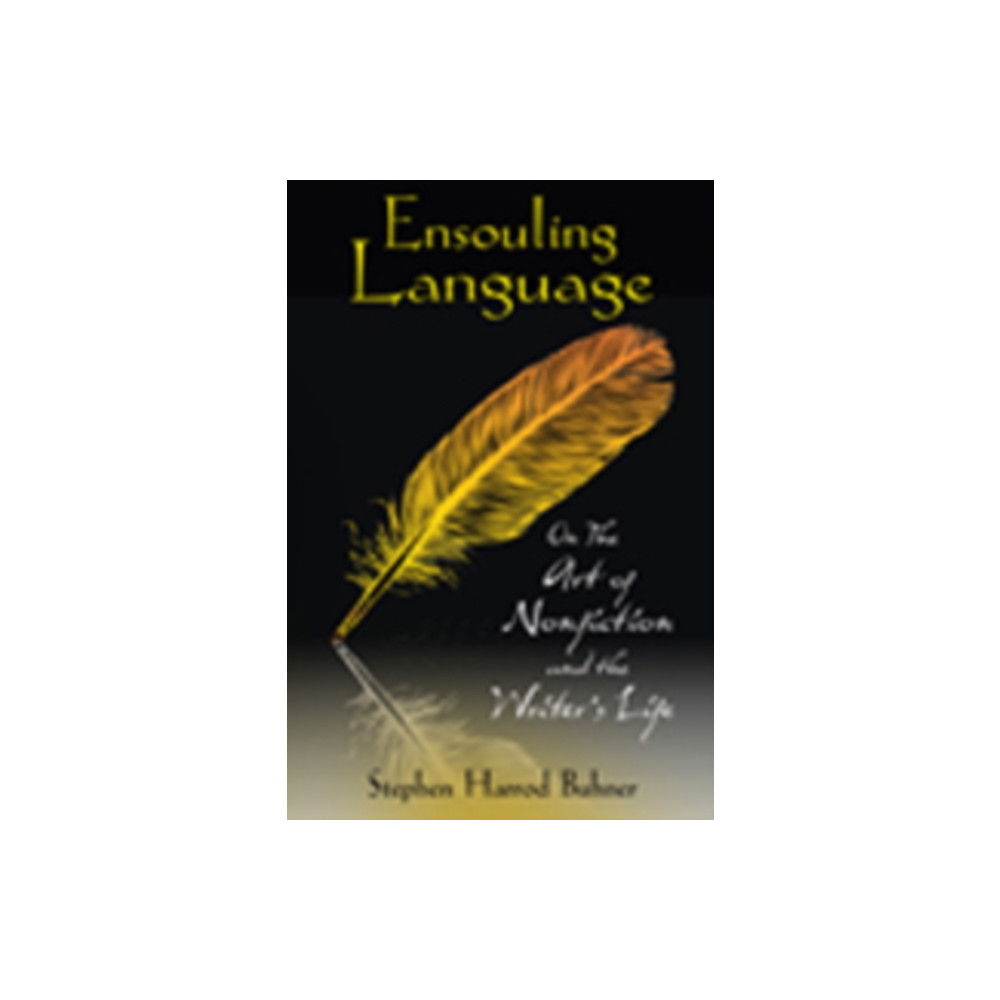 Produktbild för Ensouling Language (häftad, eng)
