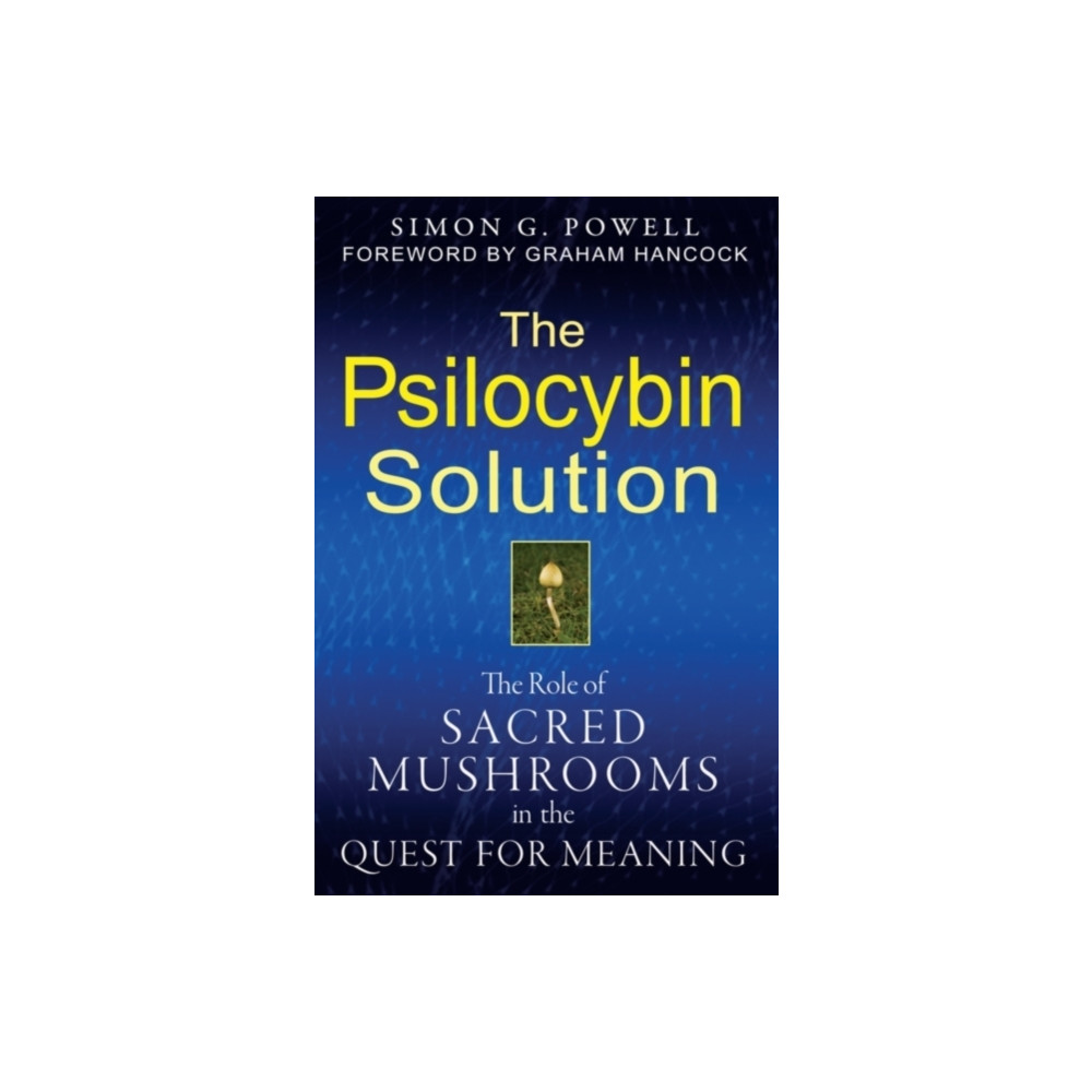 Produktbild för The Psilocybin Solution (häftad, eng)