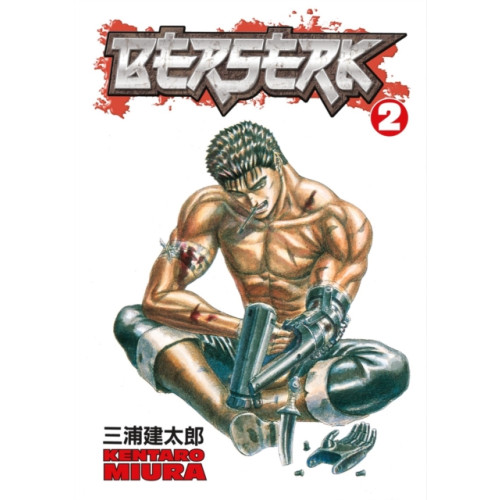 Dark Horse Comics,U.S. Berserk Volume 2 (häftad, eng)