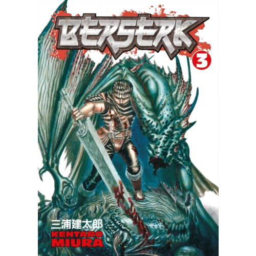 Dark Horse Comics,U.S. Berserk Volume 3 (häftad, eng)