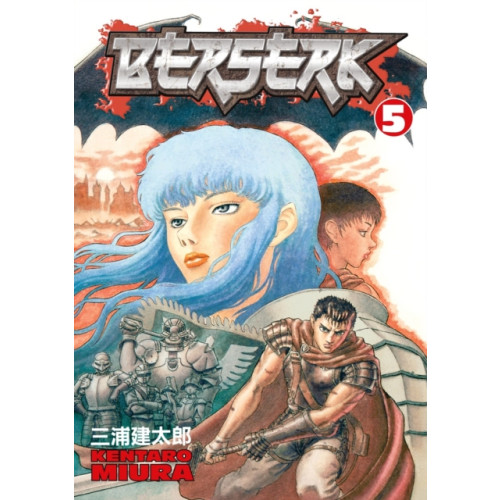 Dark Horse Comics,U.S. Berserk Volume 5 (häftad, eng)