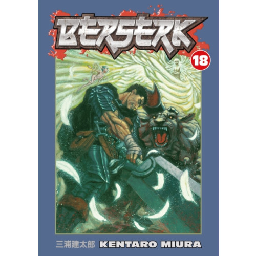 Dark Horse Comics,U.S. Berserk Volume 18 (häftad, eng)