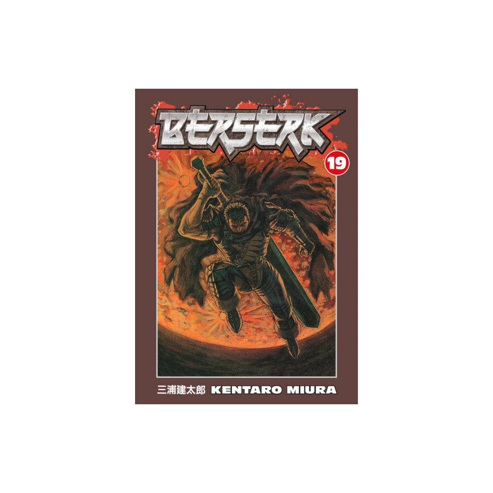 Produktbild för Berserk Volume 19 (häftad, eng)