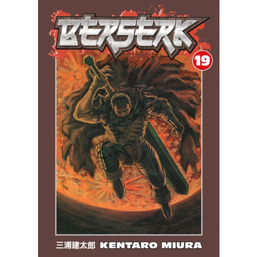 Dark Horse Comics,U.S. Berserk Volume 19 (häftad, eng)