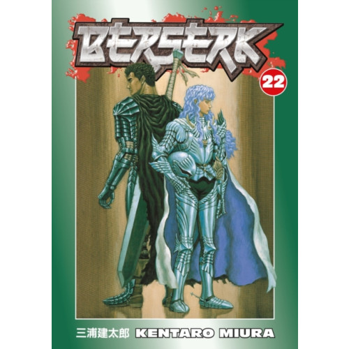 Dark Horse Comics,U.S. Berserk Volume 22 (häftad, eng)