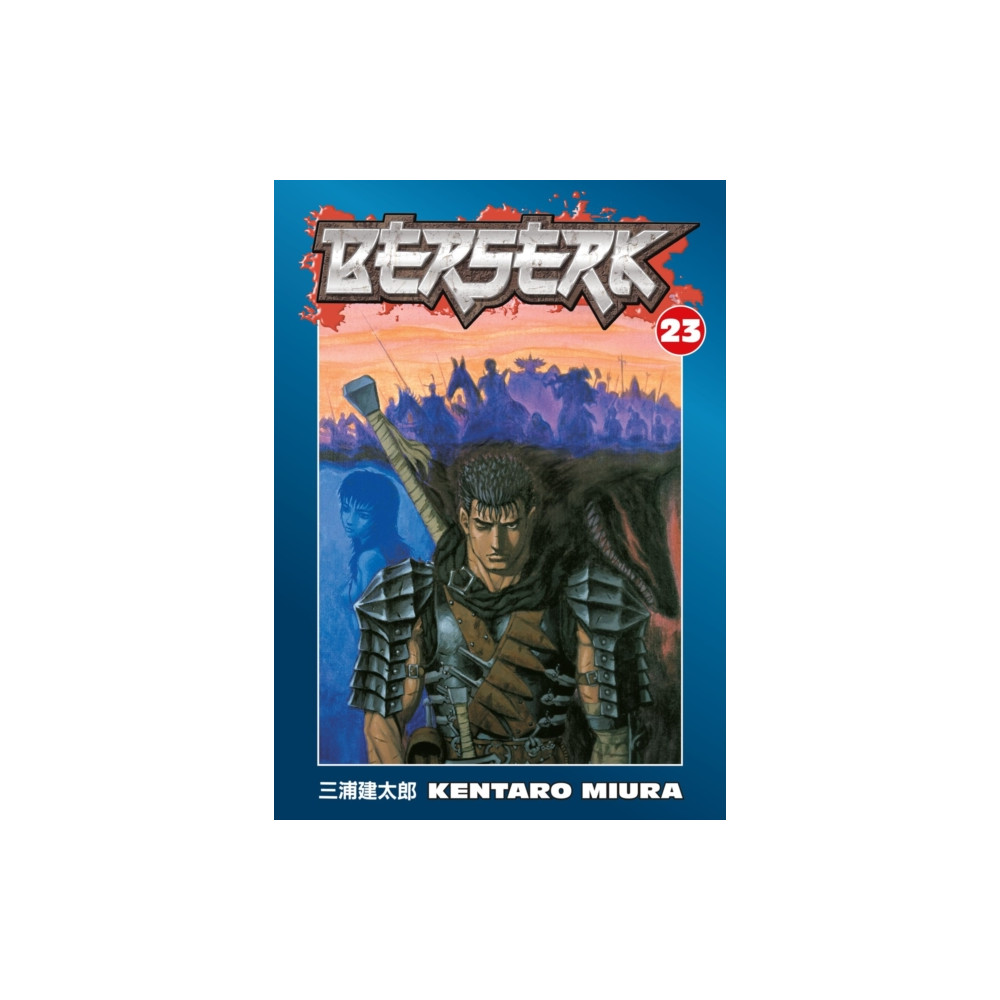 Produktbild för Berserk Volume 23 (häftad, eng)