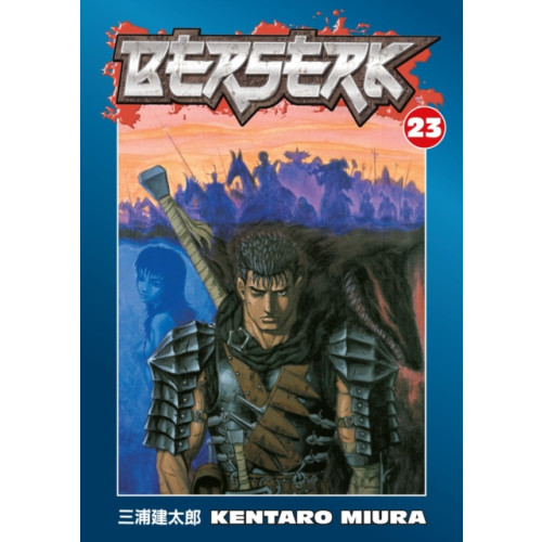 Dark Horse Comics,U.S. Berserk Volume 23 (häftad, eng)