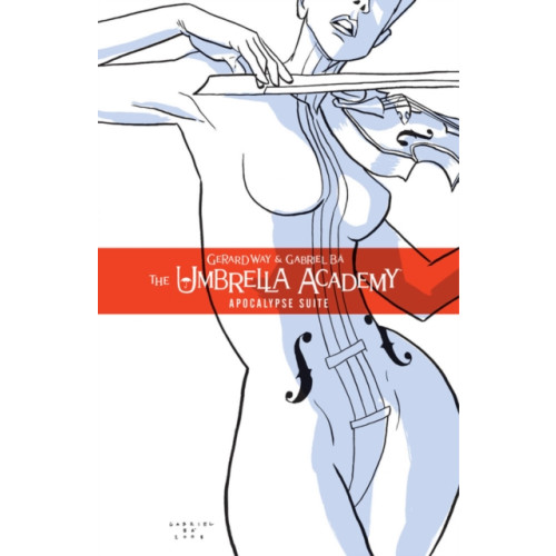 Dark Horse Comics,U.S. The Umbrella Academy Volume 1: Apocalypse Suite (häftad, eng)