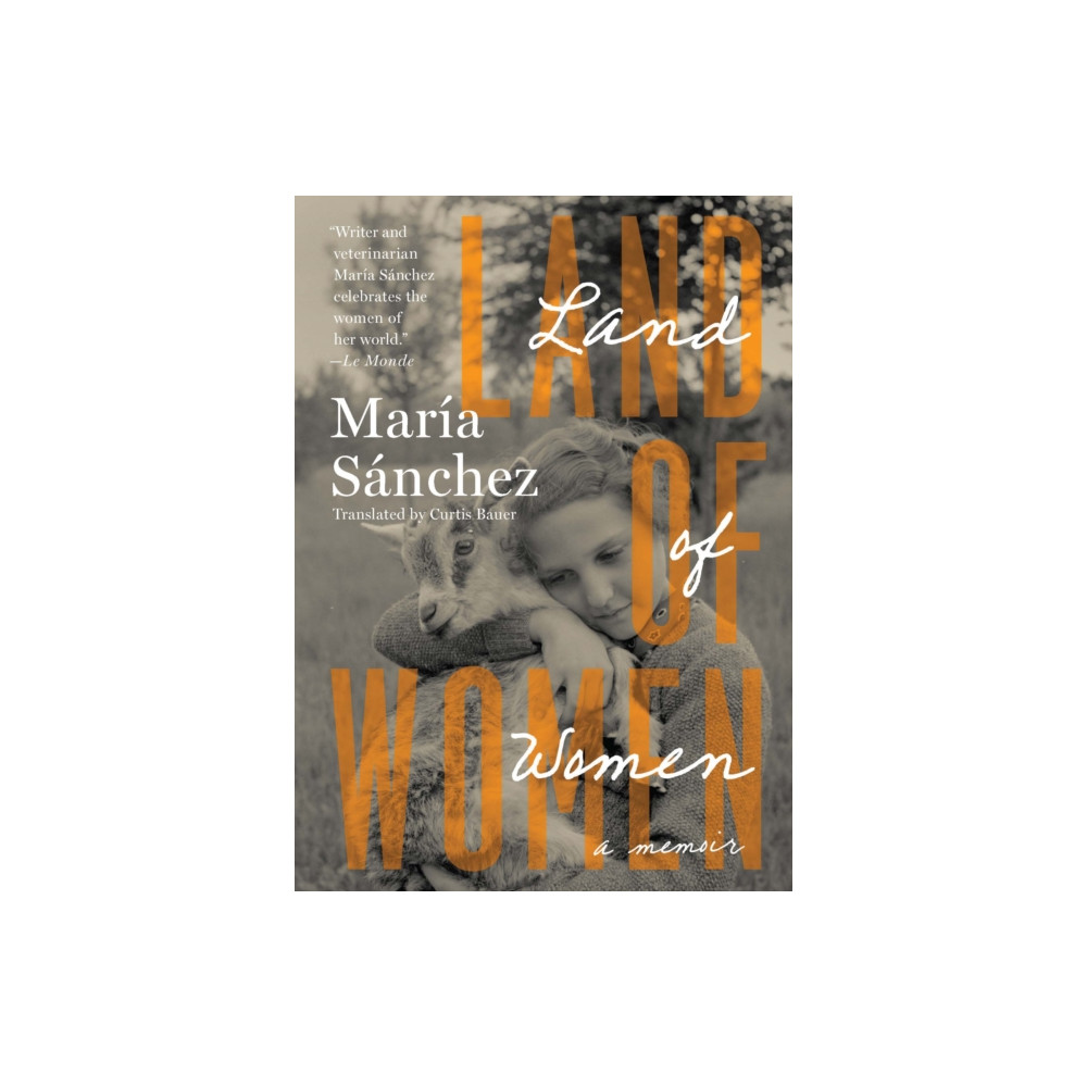 Produktbild för Land of Women (häftad, eng)