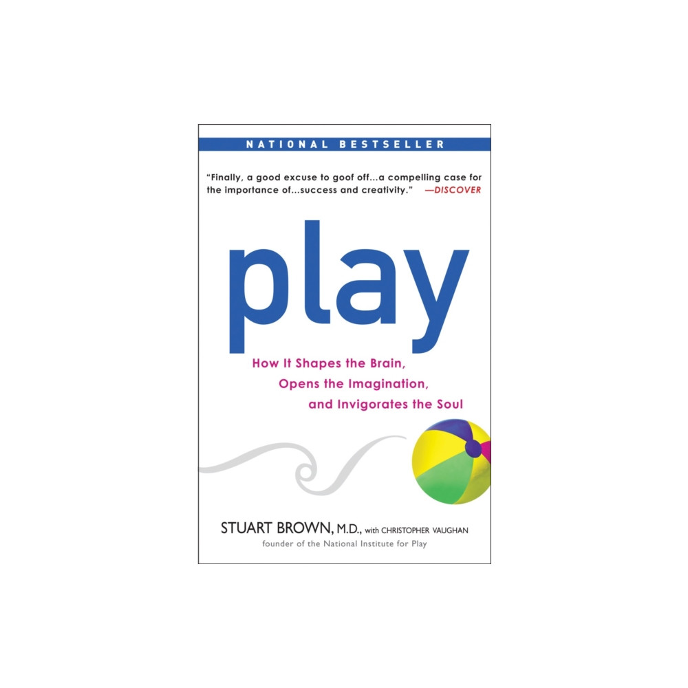 Produktbild för Play (häftad, eng)