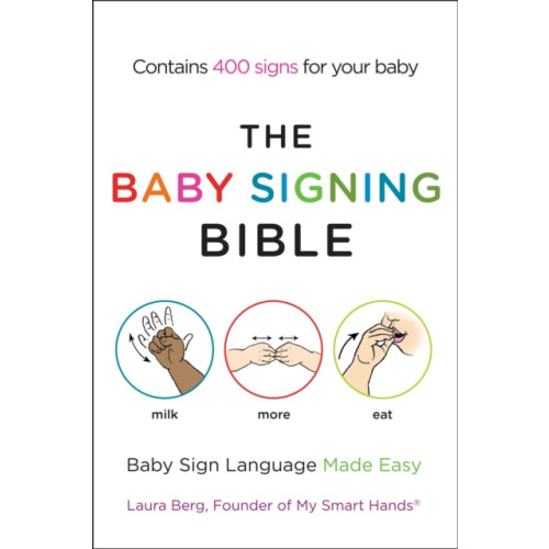 Penguin books ltd The Baby Signing Bible (häftad, eng)