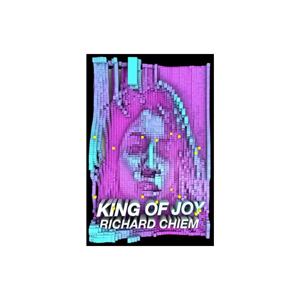 Produktbild för King of Joy (häftad, eng)