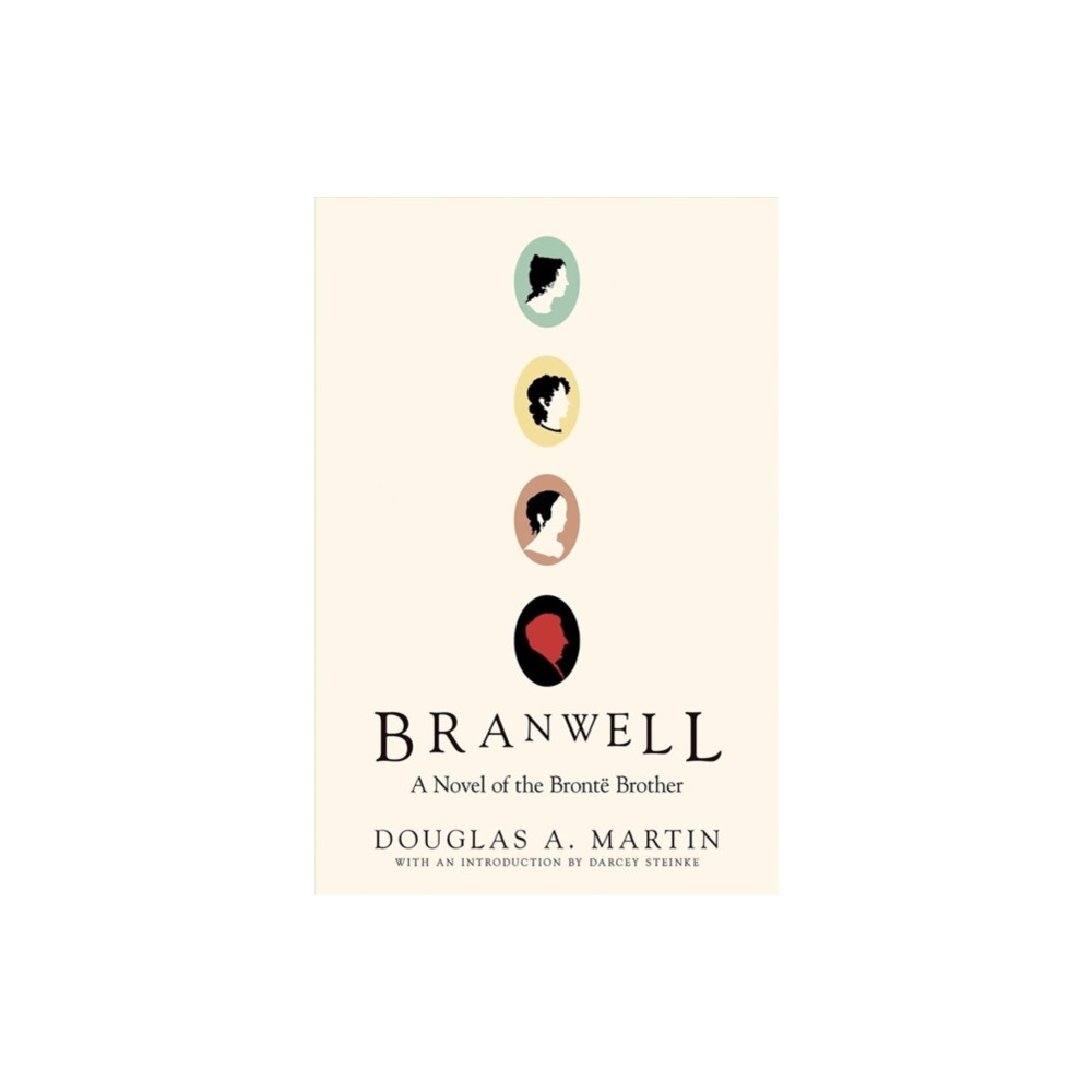 Produktbild för Branwell (häftad, eng)