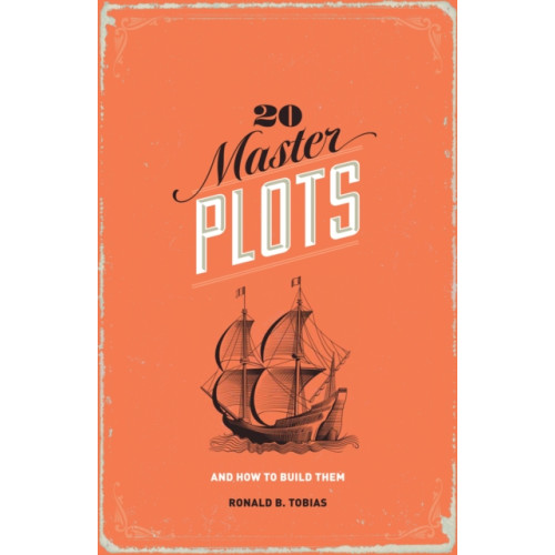 F&W Publications Inc 20 Master Plots (häftad, eng)