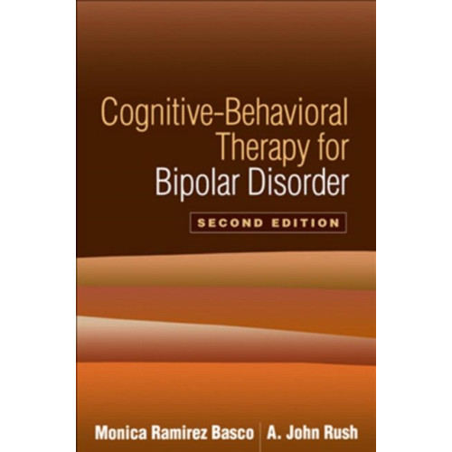 Guilford Publications Cognitive-Behavioral Therapy for Bipolar Disorder, Second Edition (häftad, eng)