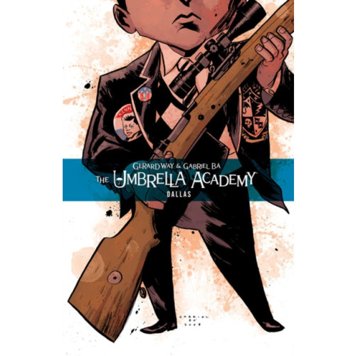 Dark Horse Comics,U.S. The Umbrella Academy Volume 2: Dallas (häftad, eng)