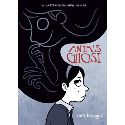 Roaring Brook Press Anya's Ghost (häftad, eng)