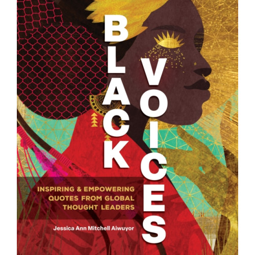 Quarto Publishing Group USA Inc Black Voices (inbunden, eng)