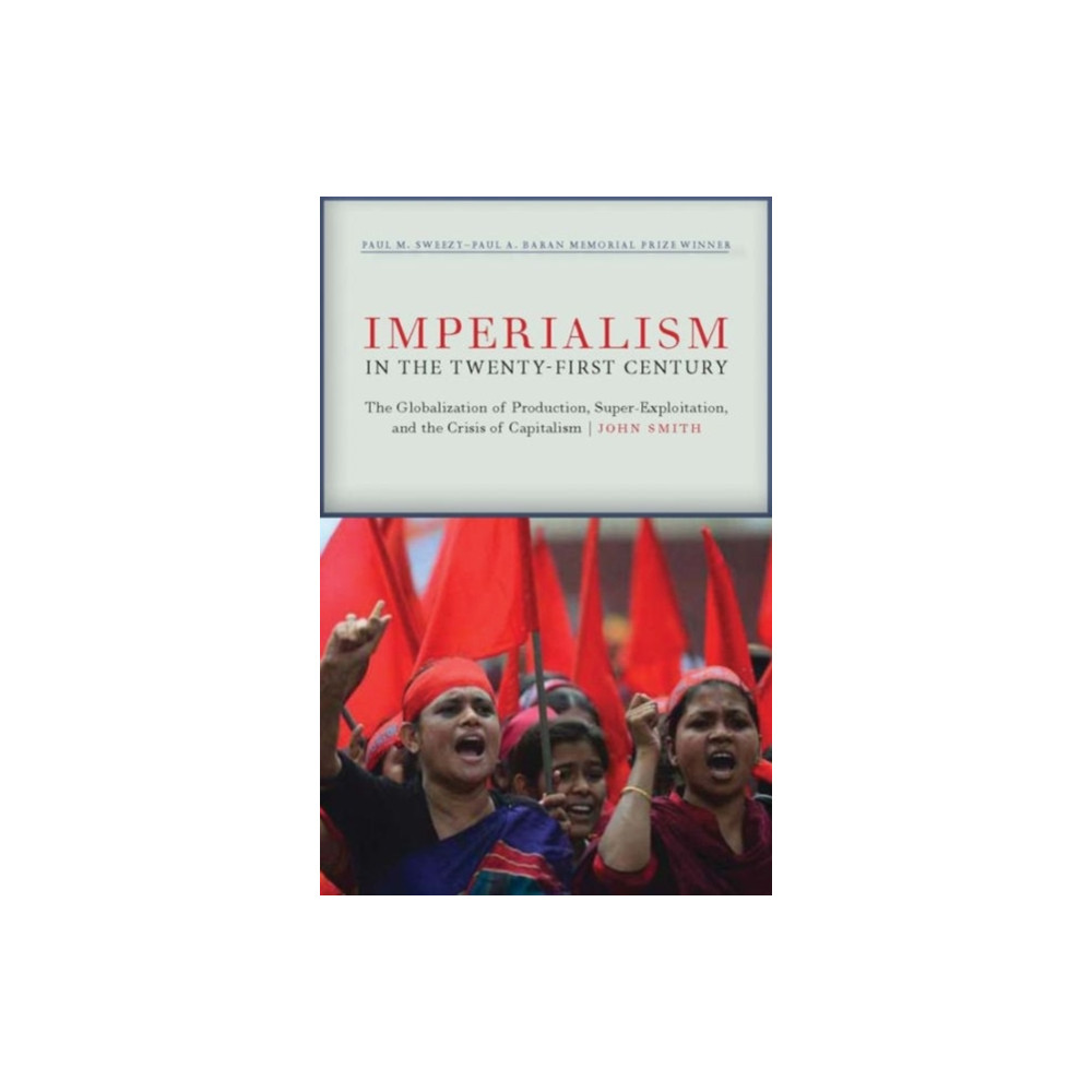 Produktbild för Imperialism in the Twenty-First Century (häftad, eng)