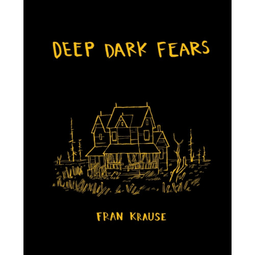 Random House USA Inc Deep Dark Fears (inbunden, eng)