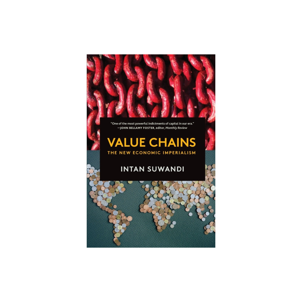 Produktbild för Value Chains (häftad, eng)