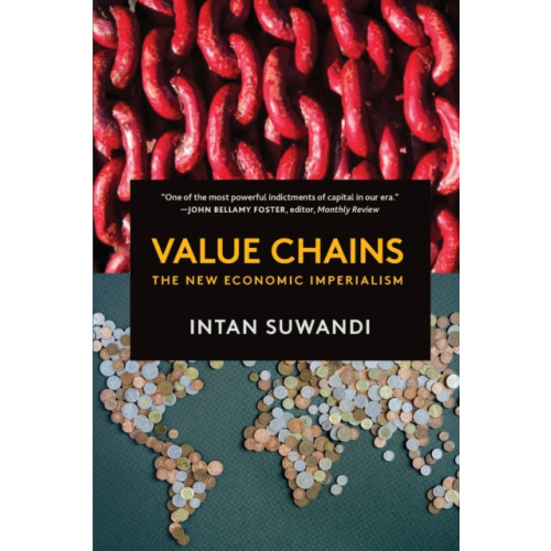Monthly Review Press,U.S. Value Chains (häftad, eng)