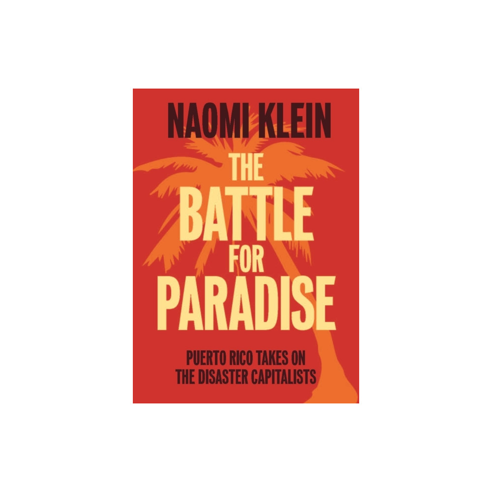 Produktbild för The Battle For Paradise (häftad, eng)