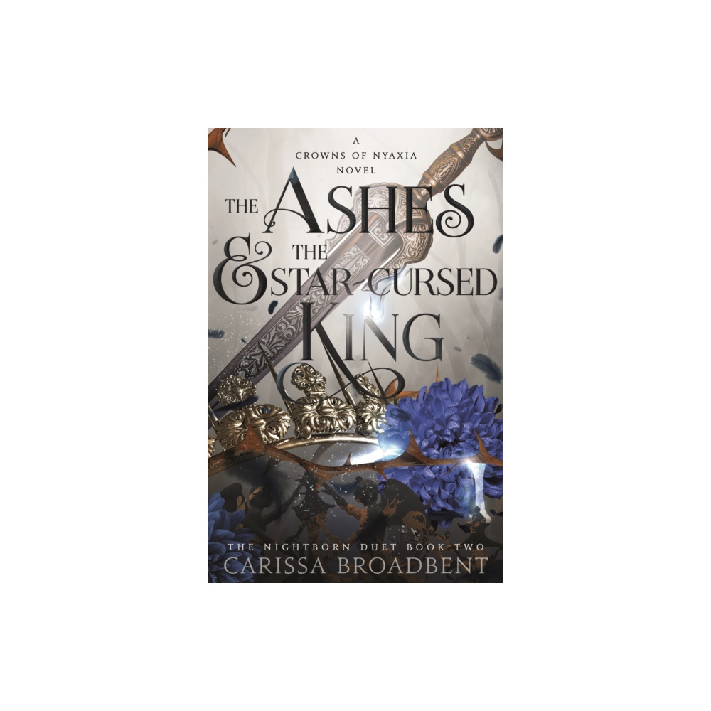 Produktbild för The Ashes and the Star-Cursed King (inbunden, eng)