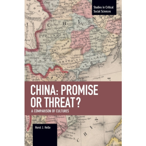 Haymarket Books China: Promise Or Threat? (häftad, eng)