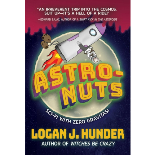 Night Shade Books Astro-Nuts (häftad, eng)