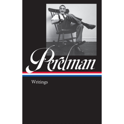 The Library of America S.J. Perelman: Writings (LOA #346) (inbunden, eng)