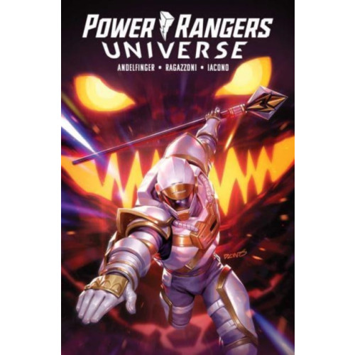 Boom! Studios Power Rangers Universe (häftad, eng)