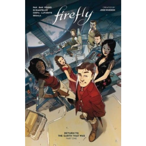 Boom! Studios Firefly: Return to the Earth That Was Vol. 1 (häftad, eng)