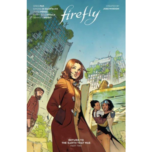 Boom! Studios Firefly: Return to the Earth That Was Vol. 2 (häftad, eng)