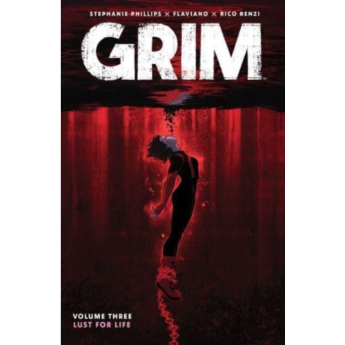 Boom! Studios Grim Vol 3 (häftad, eng)