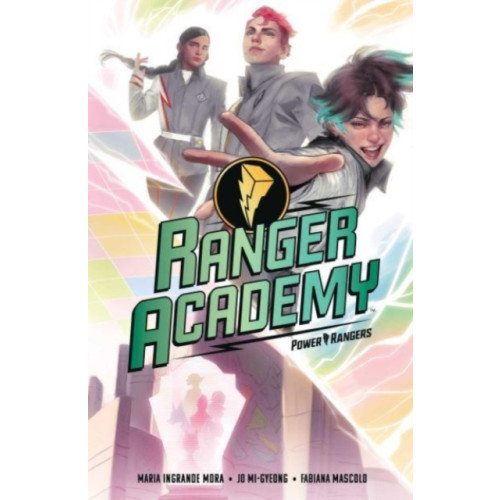 Boom! Studios Ranger Academy Vol 1 (häftad, eng)