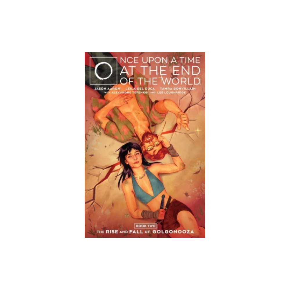 Produktbild för Once Upon a Time at the End of the World Vol. 2 (häftad, eng)
