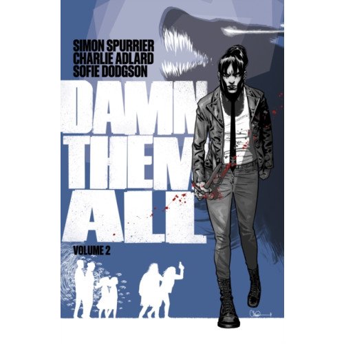 Boom! Studios Damn Them All Vol 2 (häftad, eng)