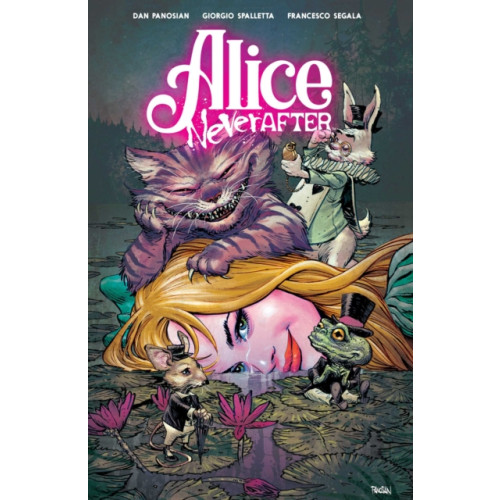 Boom! Studios Alice Never After (häftad, eng)