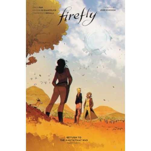 Boom! Studios Firefly: Return to the Earth That Was Vol. 3 (häftad, eng)