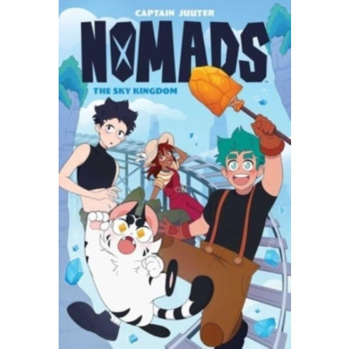 Boom! Studios Nomads: The Sky Kingdom (häftad, eng)