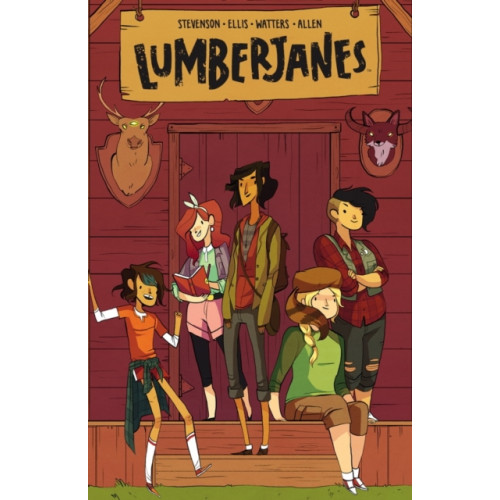 Boom! Studios Lumberjanes Vol. 1 (häftad, eng)